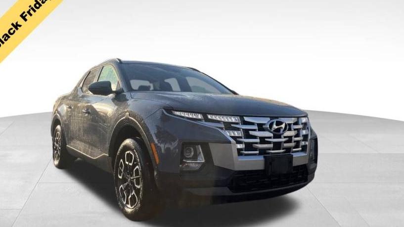 HYUNDAI SANTA CRUZ 2022 5NTJCDAE1NH017236 image